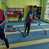 Gotong royong Surau Ar-Rahman ILPKLS